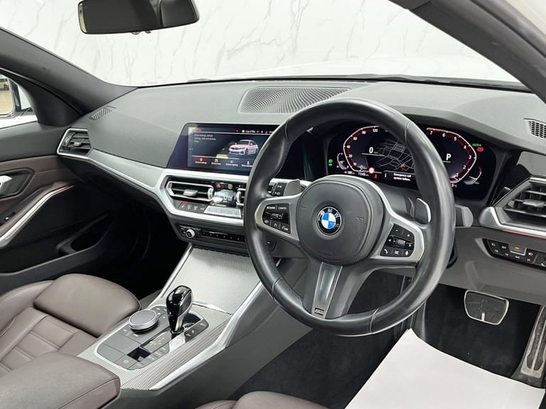 2021 BMW 3 Series 2.0 320i M Sport Saloon 4dr Petrol Auto Euro 6 (s/s) (184 ps) Saloon Petrol Aut...