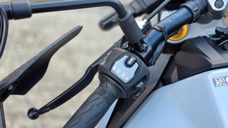 SUZUKI GSX-S1000 1000 Euro 5 2023