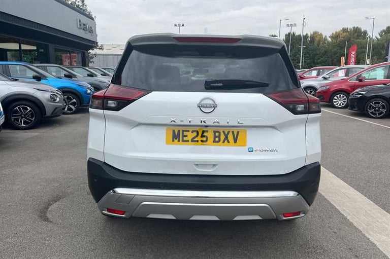 2025 Nissan Qashqai 1.5 E-POWER TEKNA 5DR AUTO Hatchback Hybrid Automatic