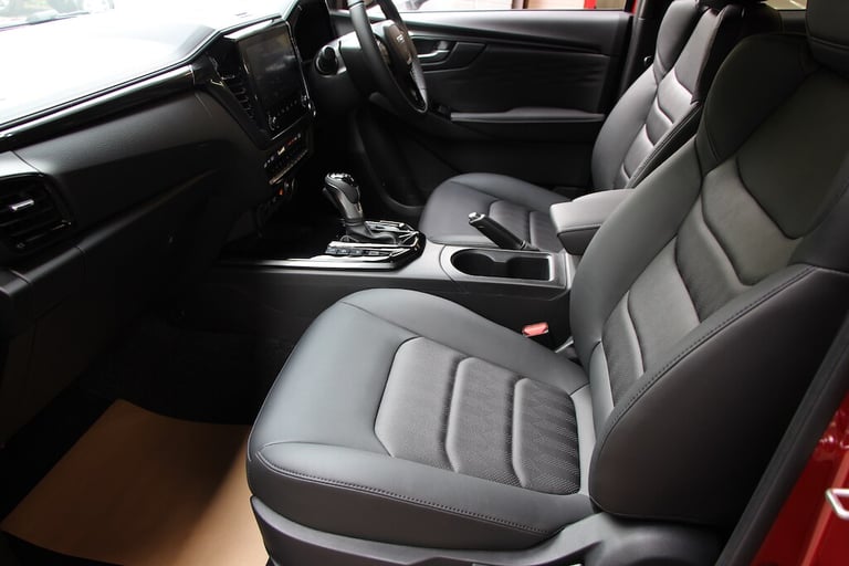 1969 Isuzu D-Max 1.9 TD V-Cross Double Cab Auto 4WD [164] (UNSTOPPABLE V-CROSS £2,500 + VAT Pick ...