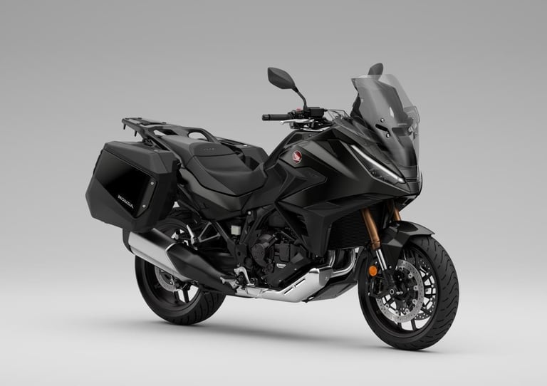 2025 HONDA NT1100 DCT E/S BLACK MOTORCYCLE 