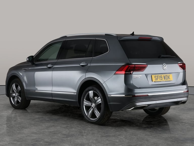 2019 Volkswagen Tiguan Allspace 1.5 TSI EVO SEL SUV 5dr Petrol DSG Euro 6 (s/s) (150 ps) - KEYLES...