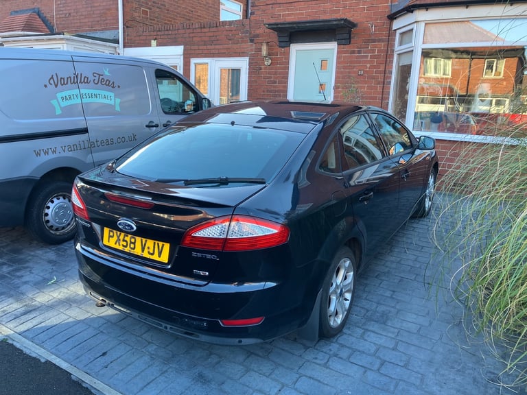 Ford, MONDEO, Hatchback, 2008, Manual, 1997 (cc),5 doors - Image 3