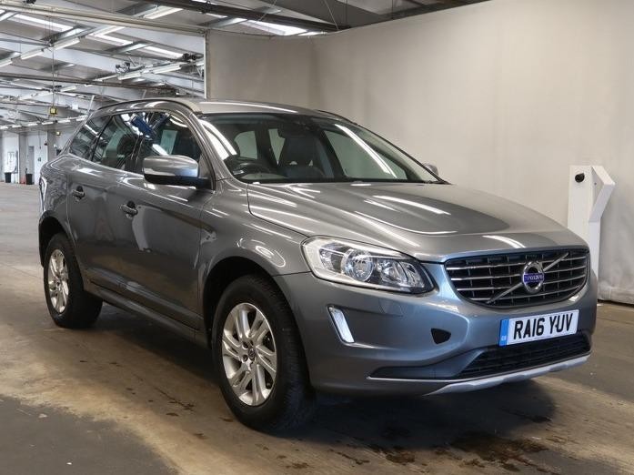 VOLVO XC60 2.0 D4 190 2WD SE ESTATE NAV SUV 2016 ULEZ COMPLIANT FAMILY TOURING