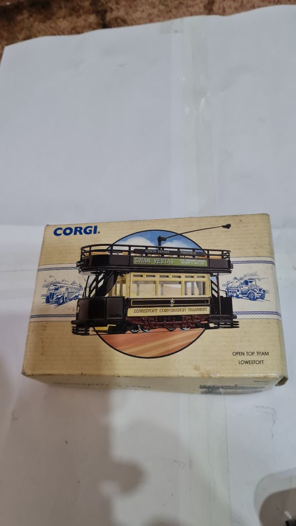 Corgi 98150