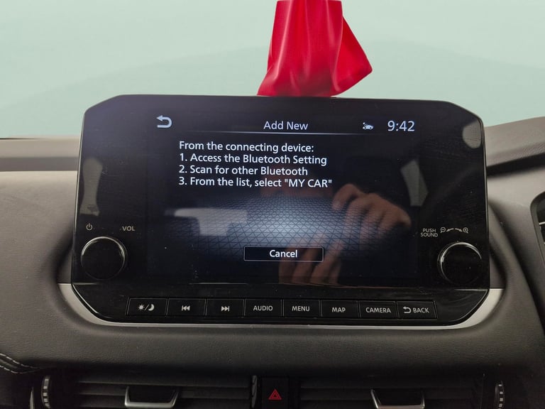 2022 Nissan Qashqai 1.3 DIG-T MHEV N-Connecta SUV 5dr Petrol Hybrid Manual Euro 6 (s/s) (158 ps S...