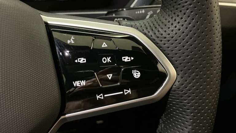 2024 Volkswagen Tiguan 1.5 TSI 150 Black Edition 5dr DSG Petrol Estate Estate Petrol Automatic