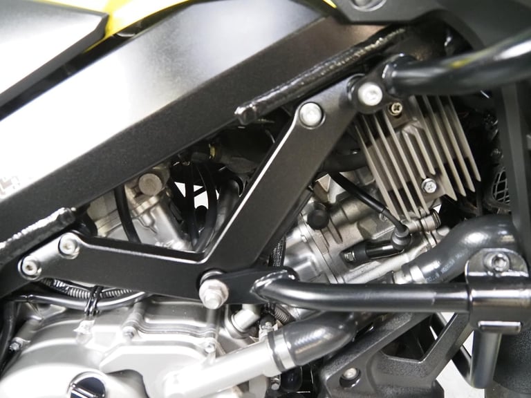 2017 Suzuki DL 650 V Strom ,fantastic economical Adventure bike 