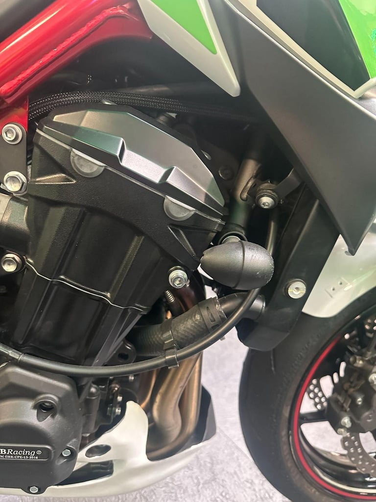 2022 Kawasaki Z900 900 Supernaked Euro 4