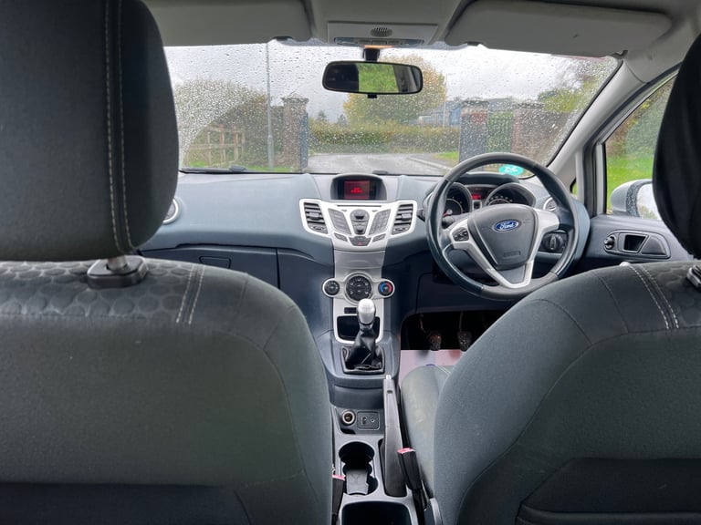 Ford, FIESTA, Hatchback, 2010, Manual, 1388 (cc),5 doors - Image 7