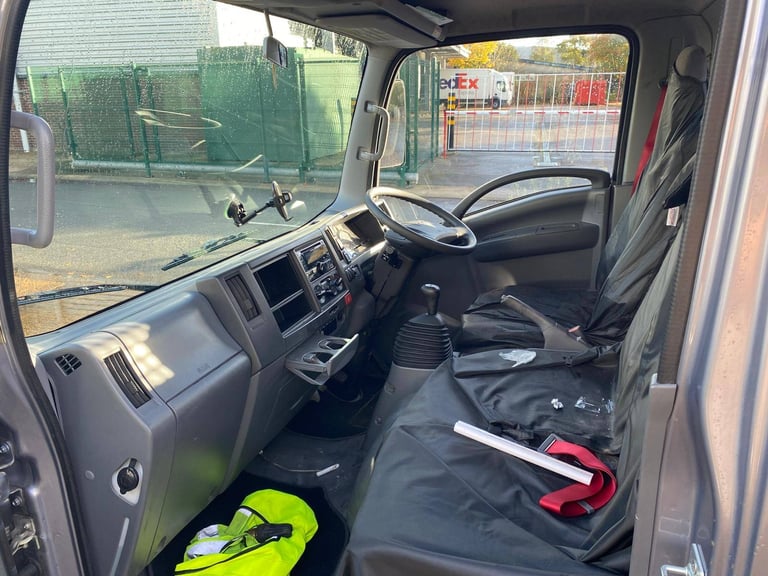 Isuzu Grafter N35  2022, Manual, 1898 (cc)