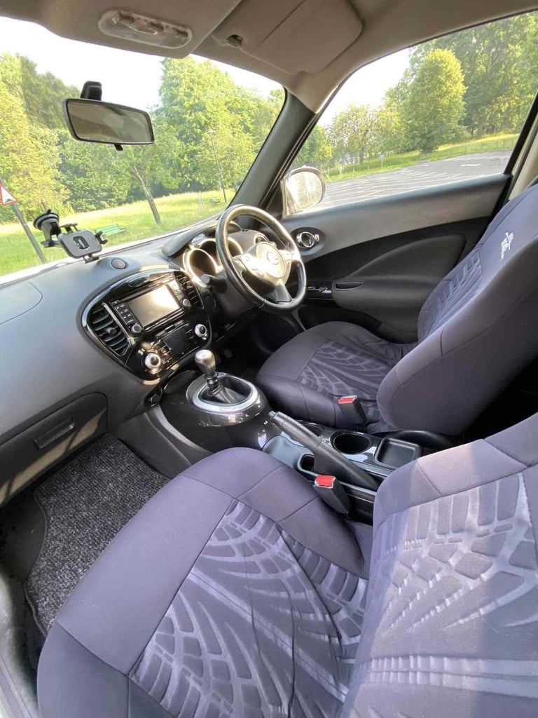 Nissan, JUKE, Hatchback, 2013, Manual, 1461 (cc), 5 doors