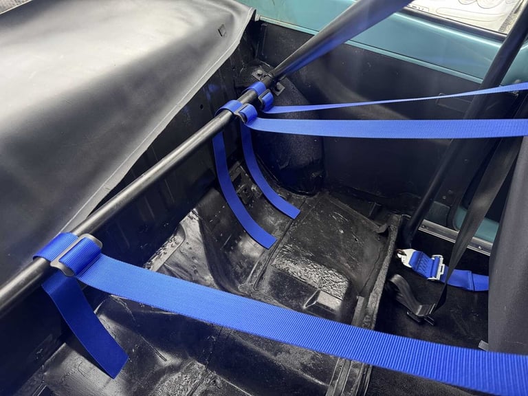 2023 Ford Escort Mk. I Fast Road/Rally car (1968) Coupe PETROL Manual