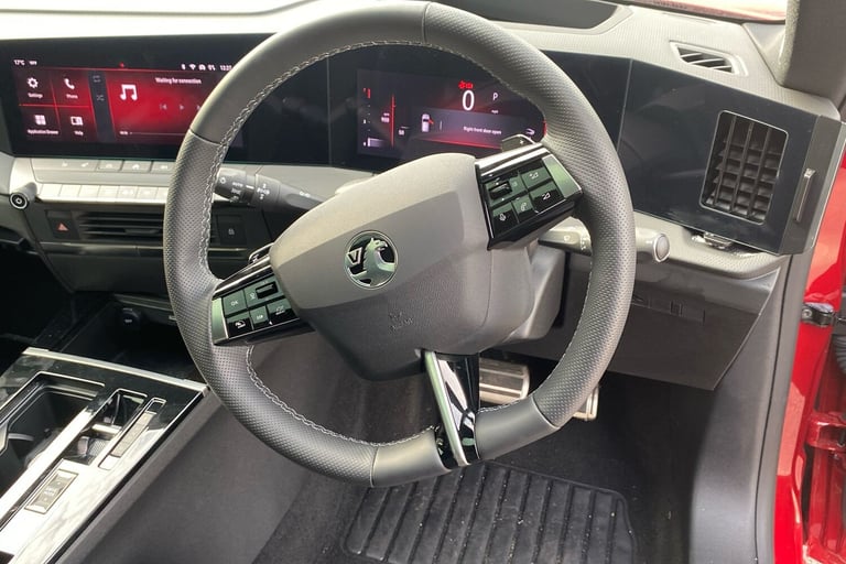  Vauxhall Astra 1.2 Turbo Ultimate Hatchback 5dr Petrol Auto Euro 6 s/s 130 Ps