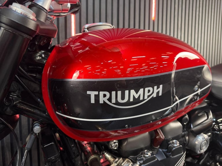 2019 Triumph Speed Twin 1200 1200 O-ring Euro 4
