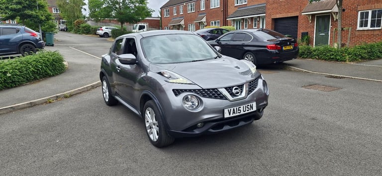 image for Nissan, JUKE, Hatchback, 2015, Manual, 1461 (cc), 5 doors