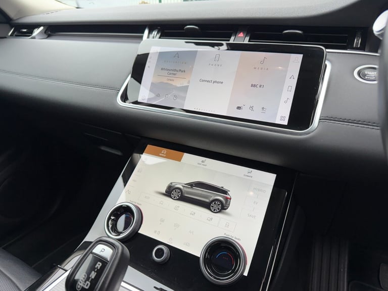 2021 Land Rover Range Rover Evoque 1.5 P300e SE 5dr Auto Hatchback Petrol Parallel PHEV Automatic