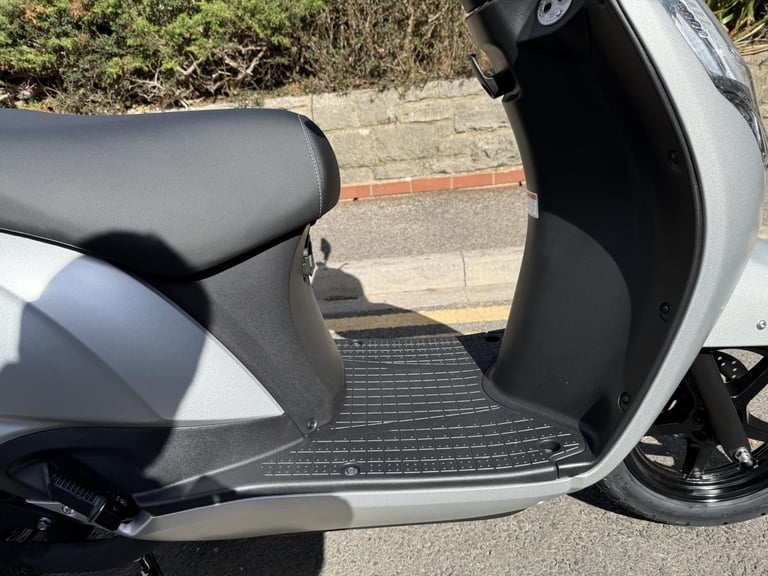 SUZUKI ADDRESS 125 2025