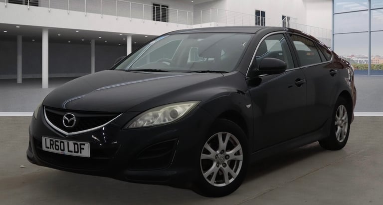 2010 Mazda Mazda6 2.0 TS 5dr HATCHBACK Petrol Manual