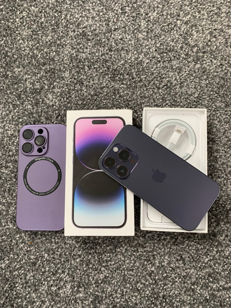 iPhone 14 pro 