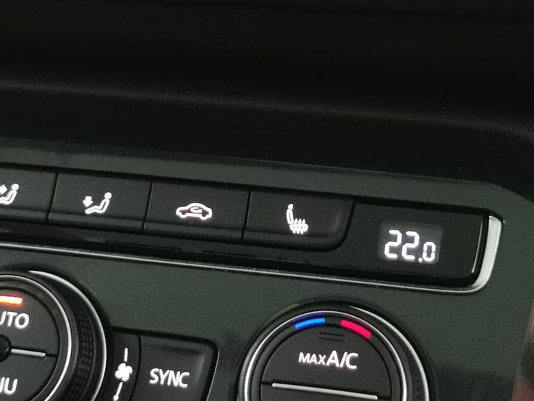 2019 Volkswagen Tiguan Allspace 1.5 TSI EVO SEL SUV 5dr Petrol DSG Euro 6 (s/s) (150 ps) - KEYLES...