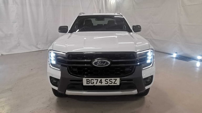 2024 Ford Ranger Pick Up D/Cab Wildtrak 3.0 EcoBlue V6 240 Auto Double Cab Pick-up Diesel Automatic