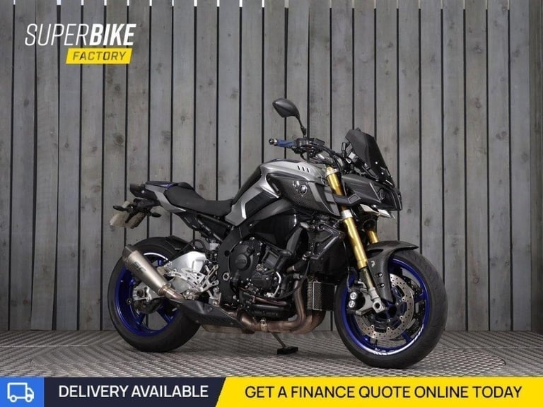 2018 67 YAMAHA MT-10 SP