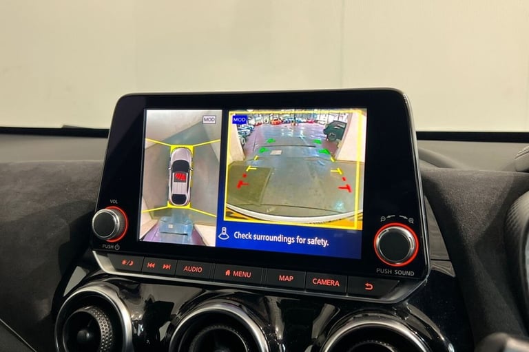 2020 70 NISSAN JUKE 1.0 DIG-T TEKNA+ SUV 5DR PETROL DCT AUTO EURO 6 (S/S) (114 P