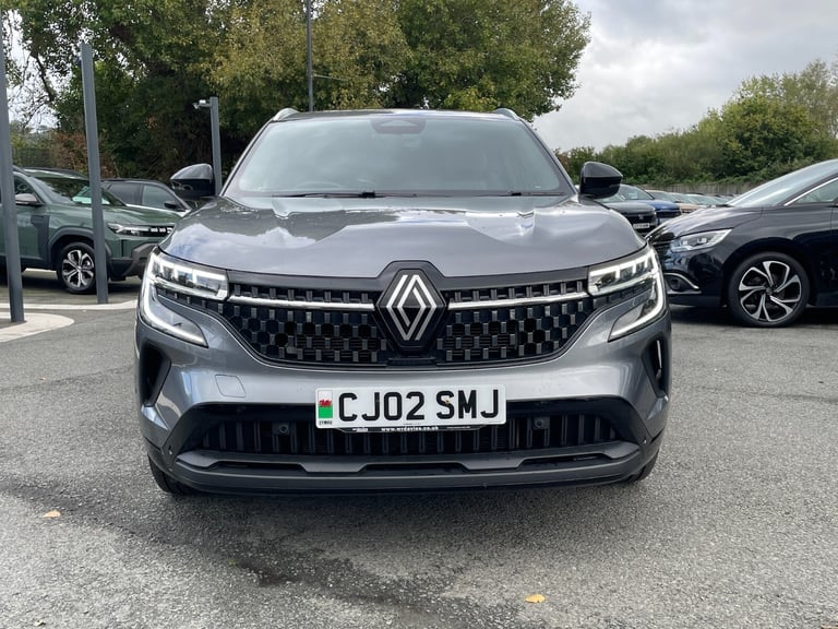 2023 Renault Austral E-Tech Full Hybrid Techno 5dr Auto Estate Hybrid Automatic