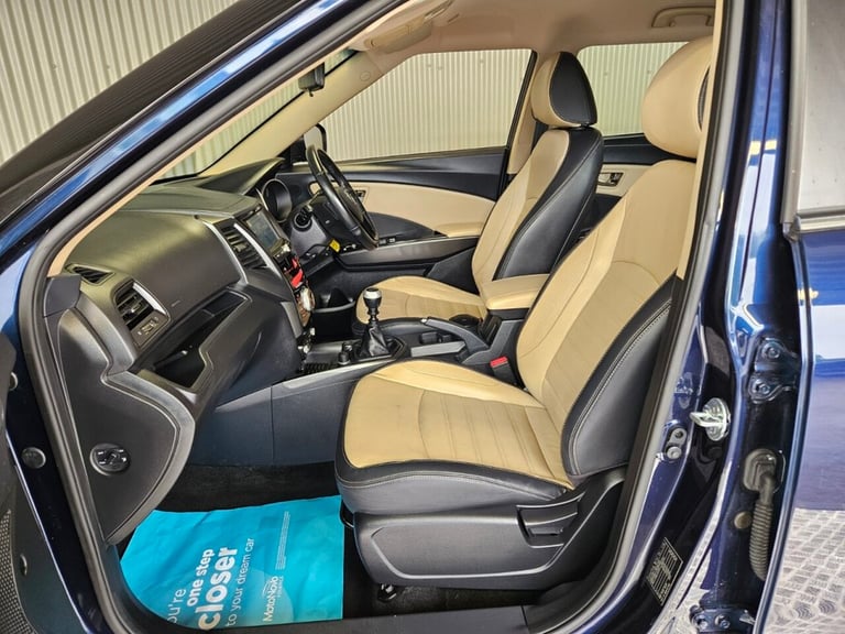 2018 Ssangyong Trivoli XLV 1.6 e-XDi EX SUV 5dr Diesel Manual Euro 6 (s/s) (115 ps) ESTATE Diesel...