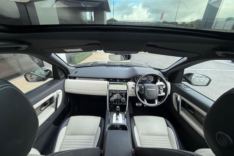 2020 Land Rover Discovery Sport 2.0 D180 MHEV R-Dynamic SE SUV 5dr Diesel Auto 4WD Euro 6 (s/s) (...