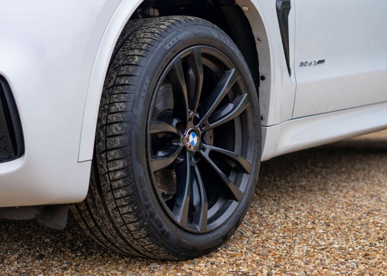 2018 BMW X5 xDrive30d M Sport 5dr Auto [7 Seat] ESTATE DIESEL Automatic