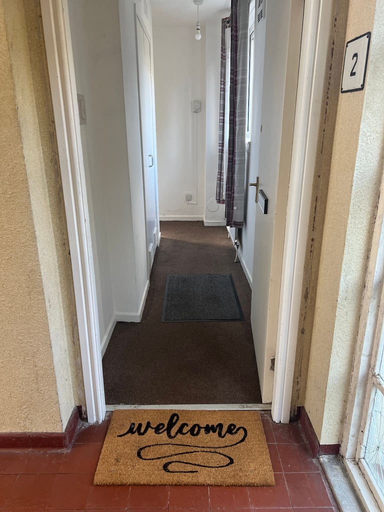 Smart, Modern 1 Bed Ground Floor Flat In Beattie Court, Hawick