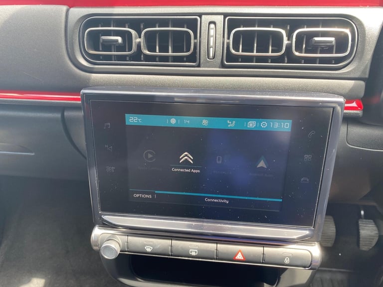 2020 Citroen C3 1.2 PureTech Flair Plus Euro 6 (s/s) 5dr HATCHBACK Petrol Manual