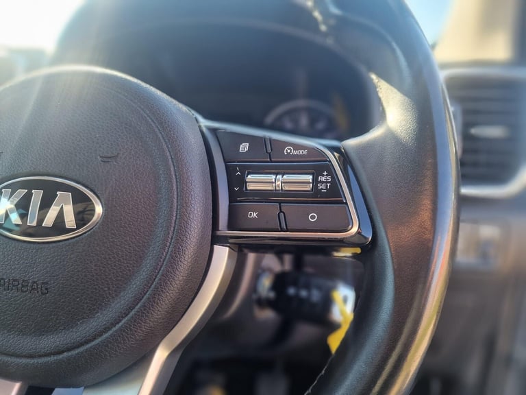 2019 Kia Sportage 1.6 GDi 2 Euro 6 (s/s) 5dr ESTATE Petrol Manual