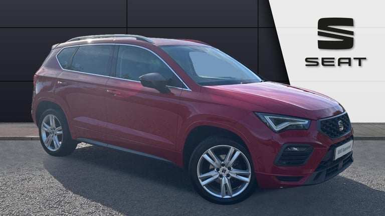 2021 SEAT Ateca 1.5 TSI EVO FR 5dr Petrol Estate Estate Petrol Manual