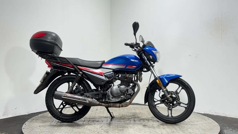 Keeway Strike 2014 18K RUNNING PROJECT 125CC NAKED LEARNER BIKE