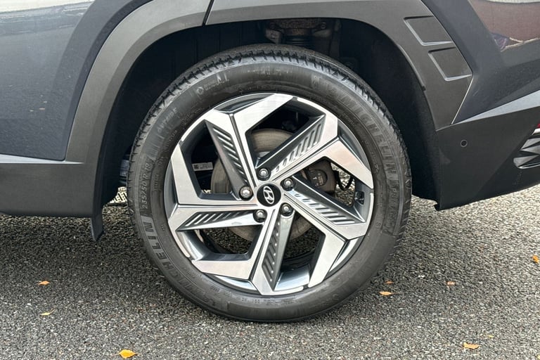 2022 Hyundai TUCSON 1.6 h T-GDi 13.8kWh Ultimate Auto 4WD Euro 6 (s/s) 5dr SUV PETROL/ELECTRIC Au...
