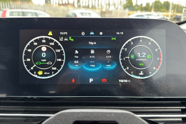  Omoda Omoda 5 1.6 Tgdi Noble Suv 5dr Petrol Dct Euro 6 s/s 186 Ps Petrol