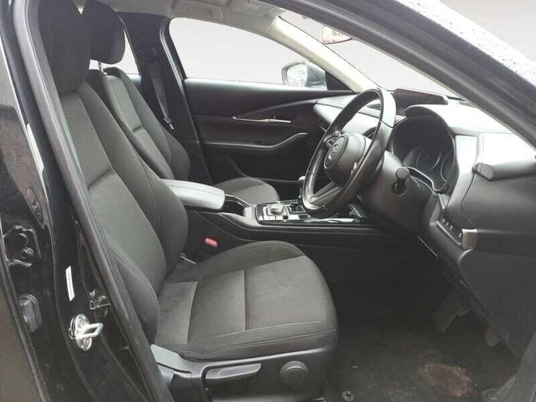 2022 Mazda CX-30 2.0 e-Skyactiv G MHEV SE-L Lux 5dr HATCHBACK PETROL Manual