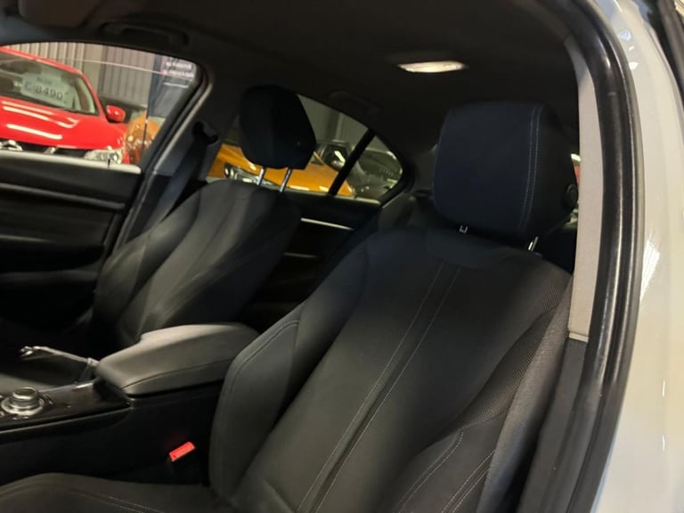 2017 BMW 3 Series 318d Sport 4dr SALOON DIESEL Manual