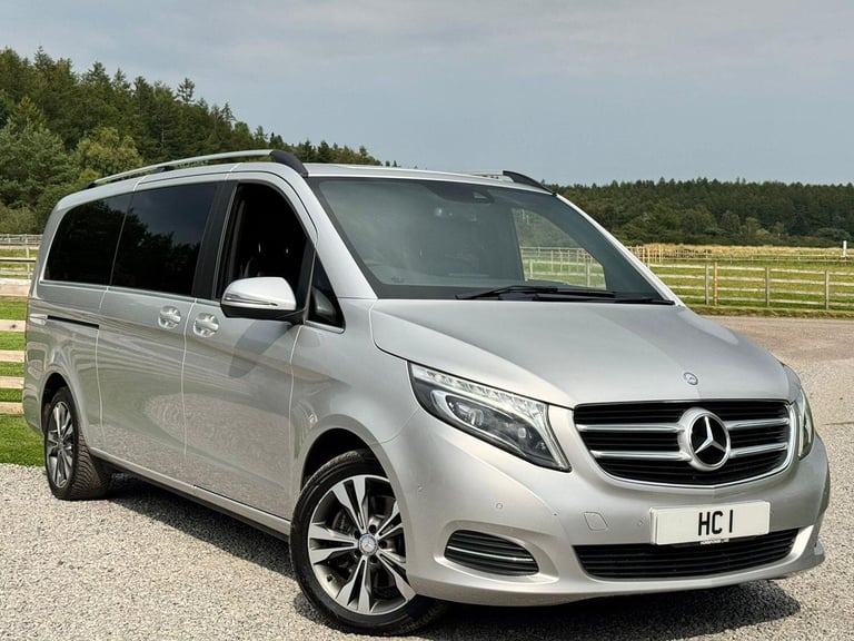 image for MERCEDES-BENZ V CLASS 2.2 V220d BlueTEC Sport 2017