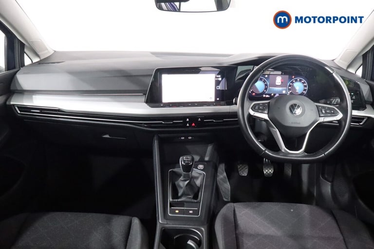 2022 Volkswagen Golf 1.5 TSI 150 Life 5dr Hatchback Petrol Manual
