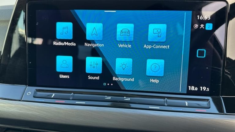 2020 Volkswagen Golf 1.5 TSI Style 5dr HATCHBACK PETROL Manual