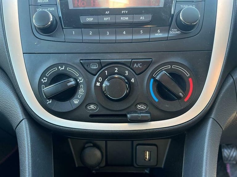 2015 Suzuki Celerio 1.0 SZ4 Euro 6 5dr HATCHBACK Petrol Manual
