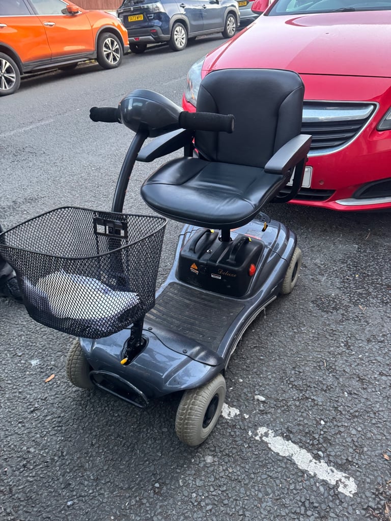 image for Mobility Scooter 