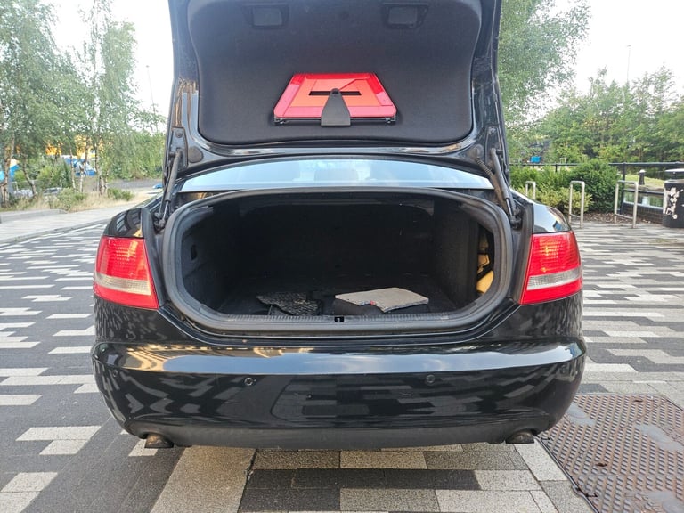 AUDI A6 2.0 TDI DIESEL MANUAL TDV LIMITED EDITION 4DR *MAJORWORK DONE* A6 A4 