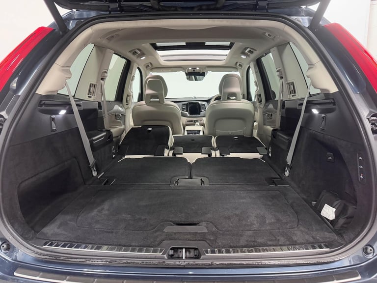 2021 Volvo XC90 recharge-inscription-pro T8 AWD (390 hp) Auto ESTATE Petrol/Electric Hybrid Autom...