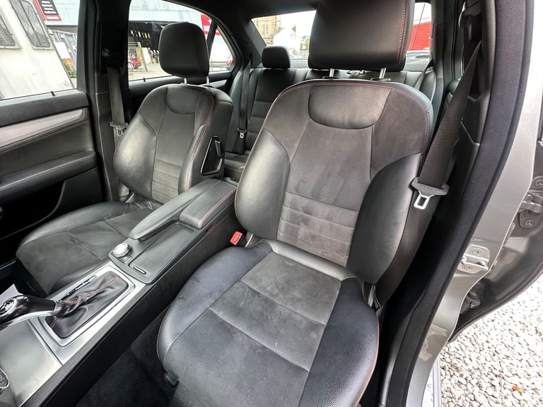 2012 Mercedes-Benz C Class 2.1 C220 CDI BlueEfficiency AMG Sport Plus G-Tronic+ Euro 5 (s/s) 4dr ...