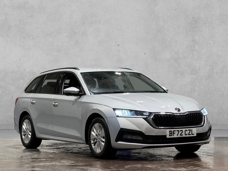 2022 Skoda Octavia 1.5 TSI SE Technology 5dr ESTATE PETROL Manual